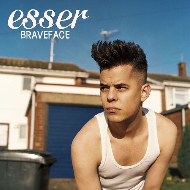 Braveface album cover