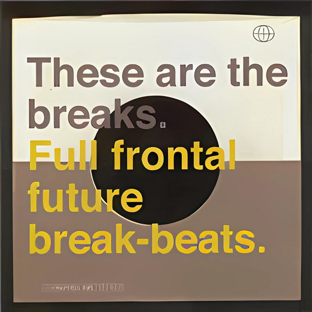 These Are The Breaks album cover