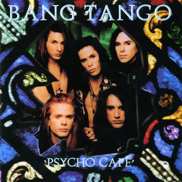 Psycho Cafe album cover