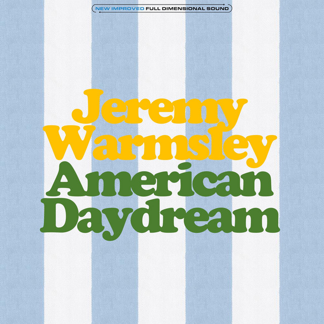 American Daydream album cover