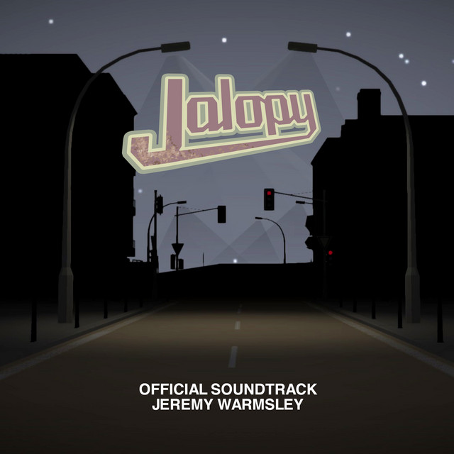 Jalopy (Original Game Soundtrack) album cover