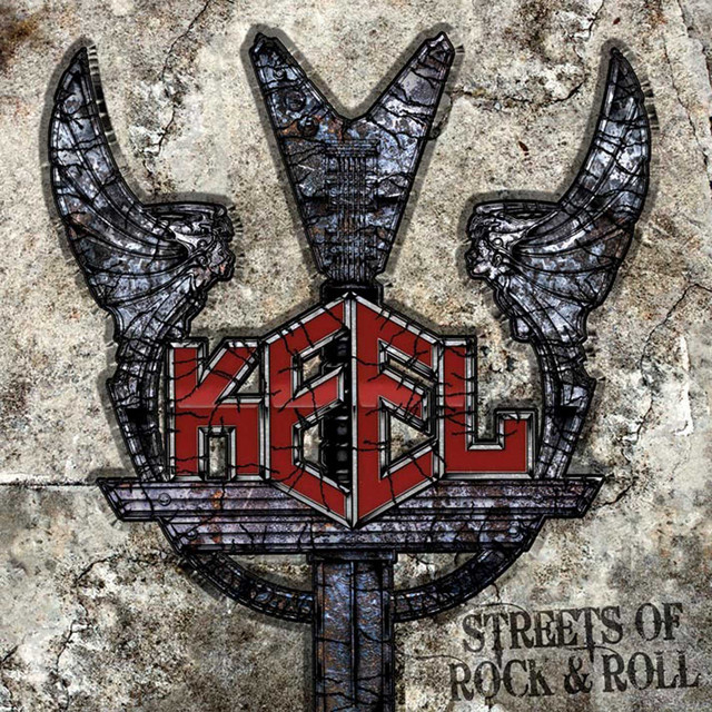 Streets Of Rock & Roll album cover