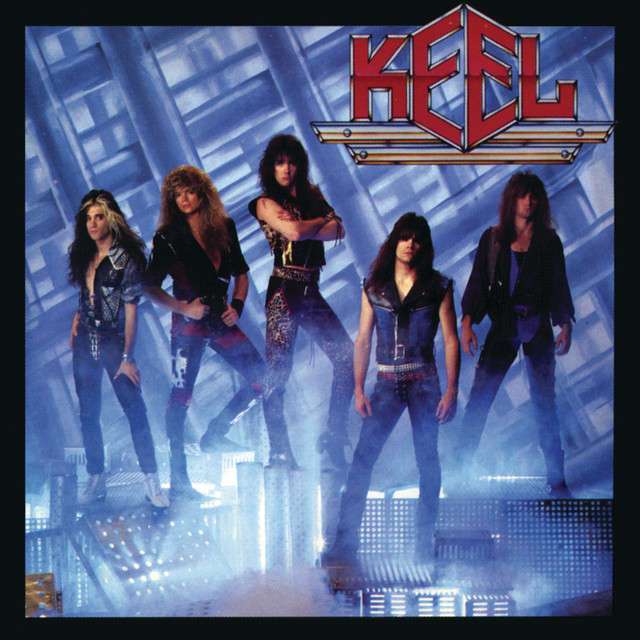 Keel album cover