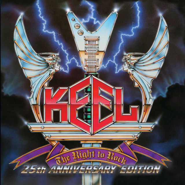 The Right To Rock album cover