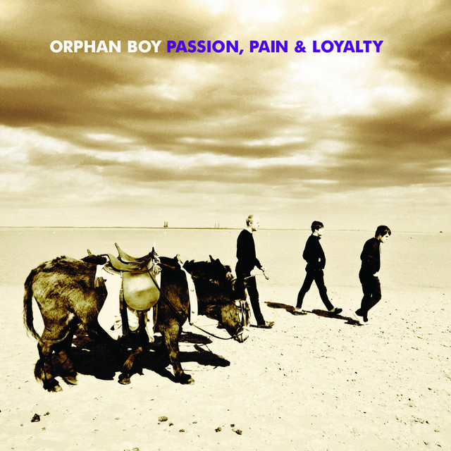 Passion, Pain & Loyalty album cover