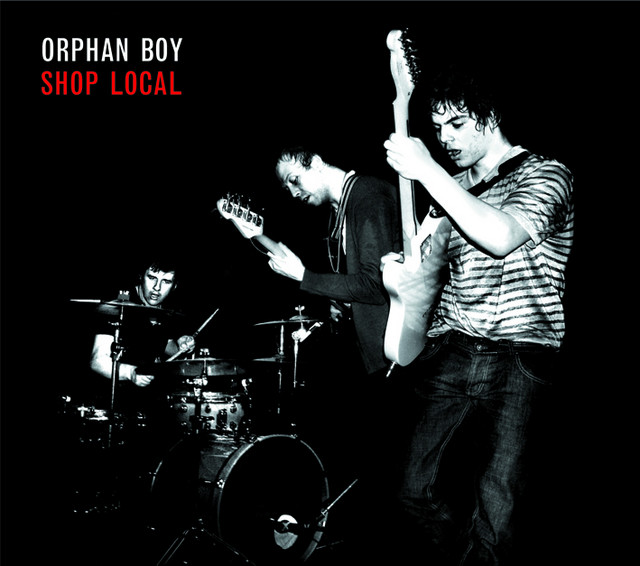 Shop Local album cover