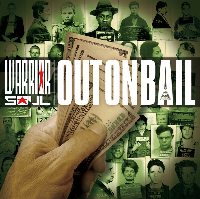 Out On Bail album cover