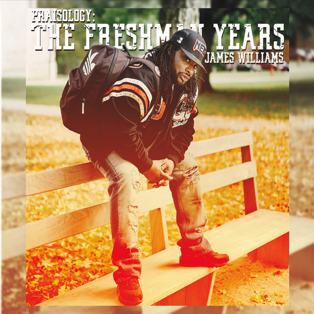 Praisology: The Freshman Years album cover