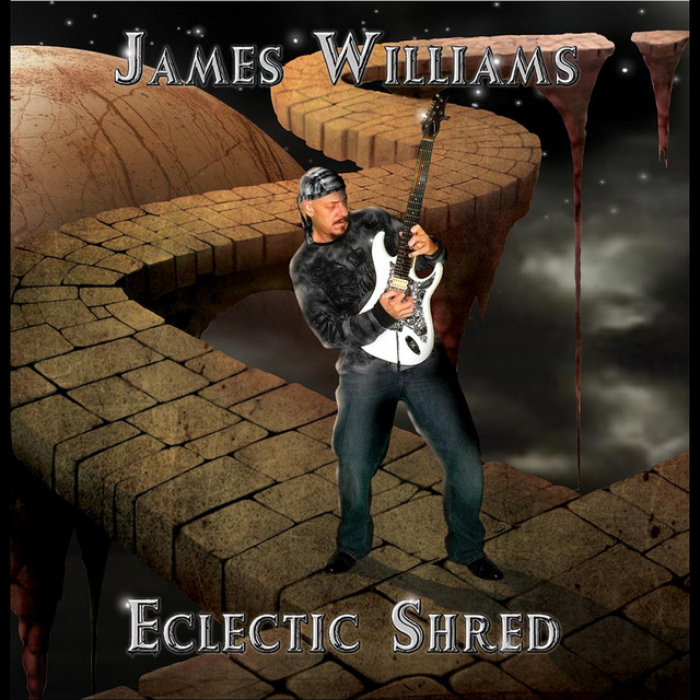 Eclectic Shred album cover