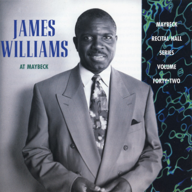 The Maybeck Recital Series, Vol. 42 album cover