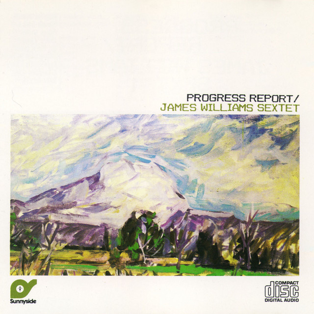 Progress Report album cover