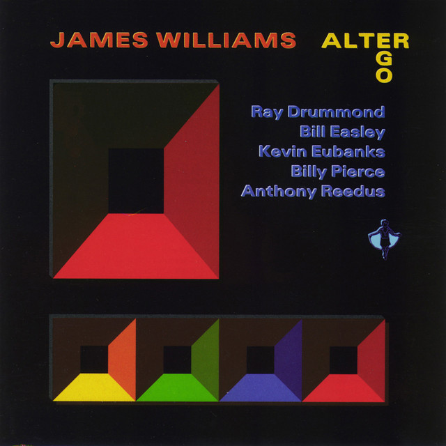 Alter Ego album cover