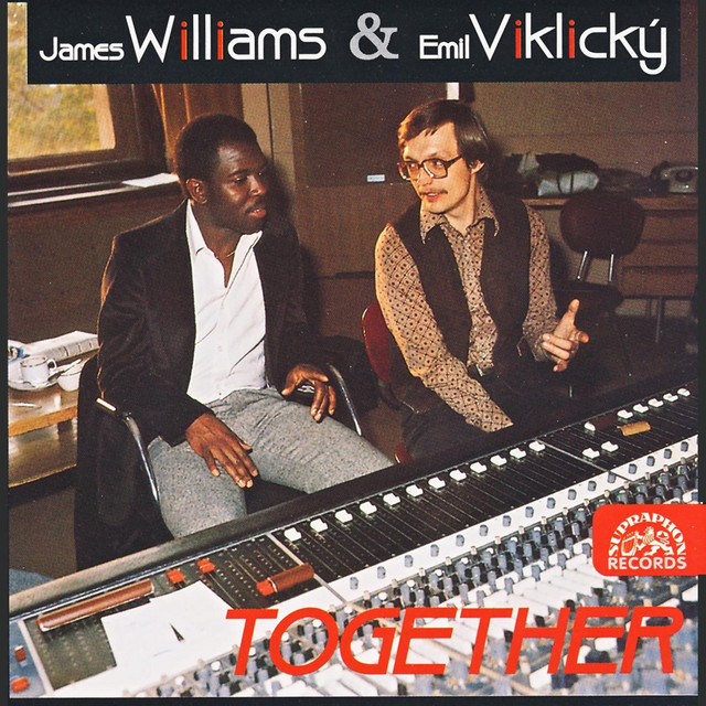 Together album cover