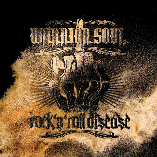 Rock n’ Roll Disease album cover