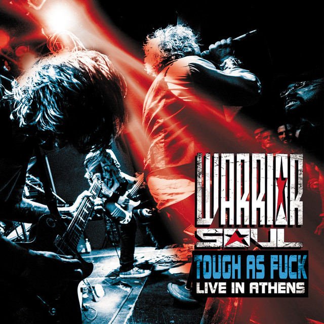 Tough As Fuck : Live In Athens album cover