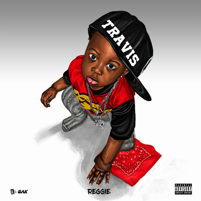 TRAVIS album cover