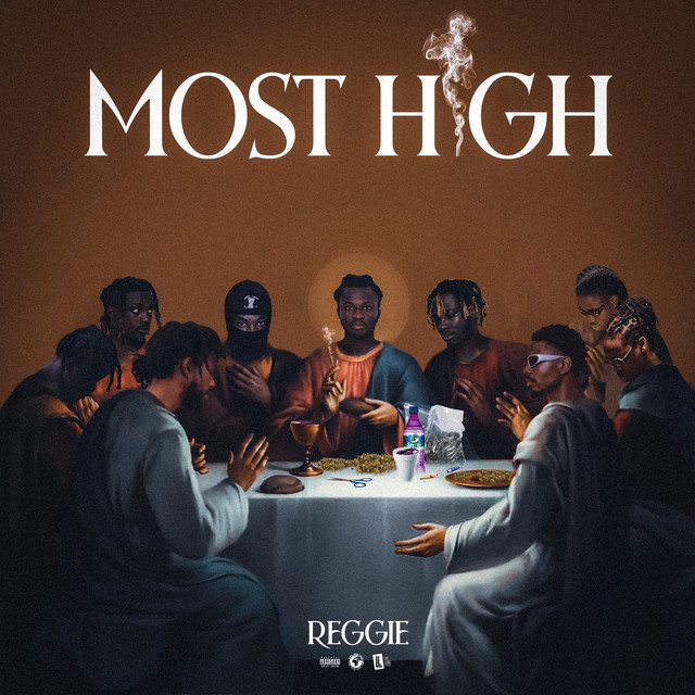Most High album cover