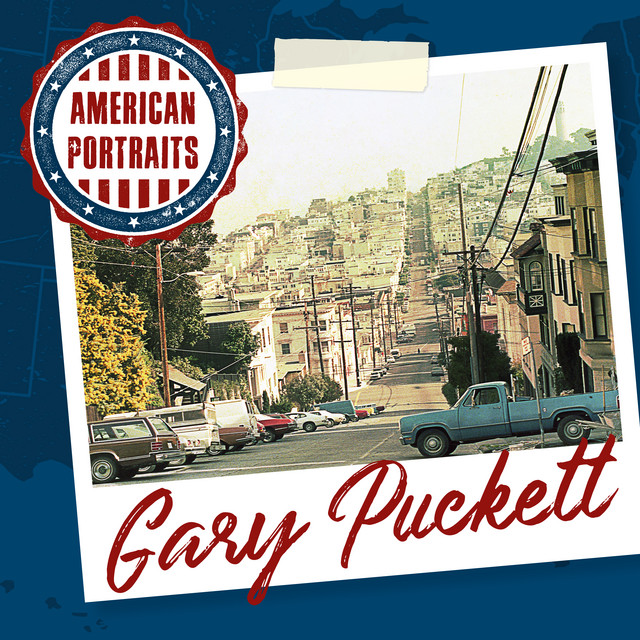 American Portraits: Gary Puckett album cover