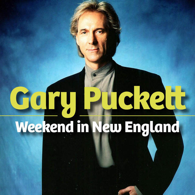Weekend in New England album cover