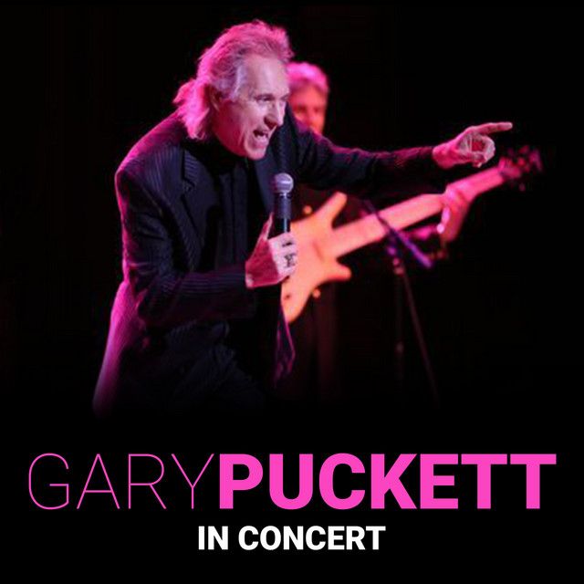 Gary Puckett In Concert (En Vivo) album cover