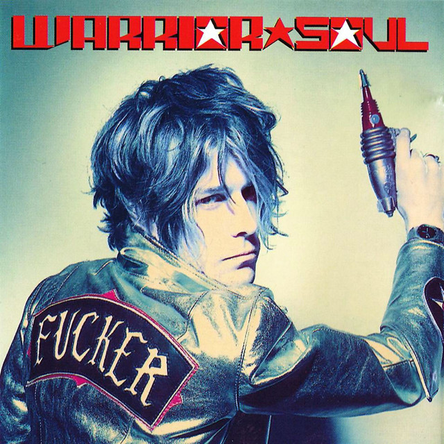 Fucker album cover