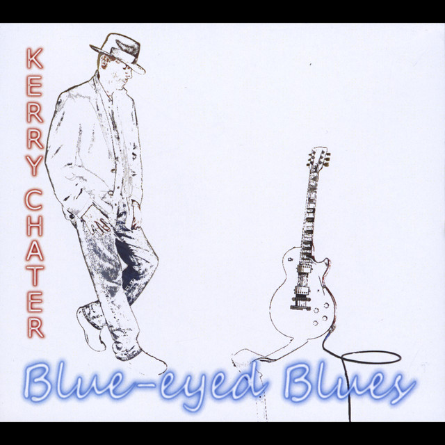 Blue-Eyed Blues album cover