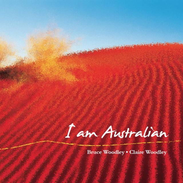 I Am Australian album cover