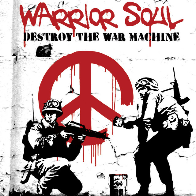 Destroy the War Machine album cover