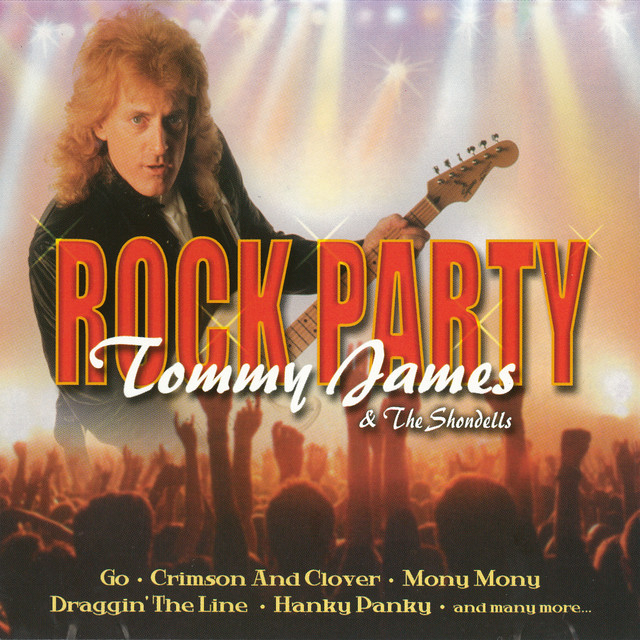 Rock Party (Live) album cover