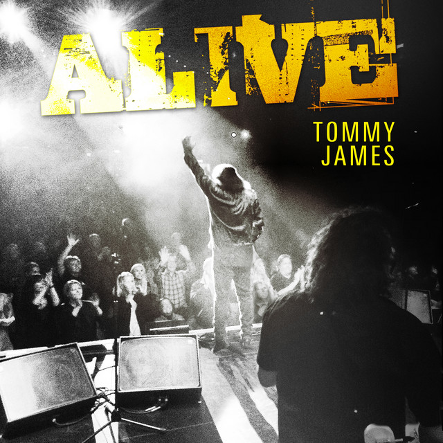 Alive album cover