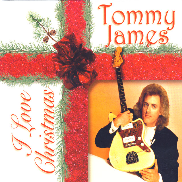 I Love Christmas album cover