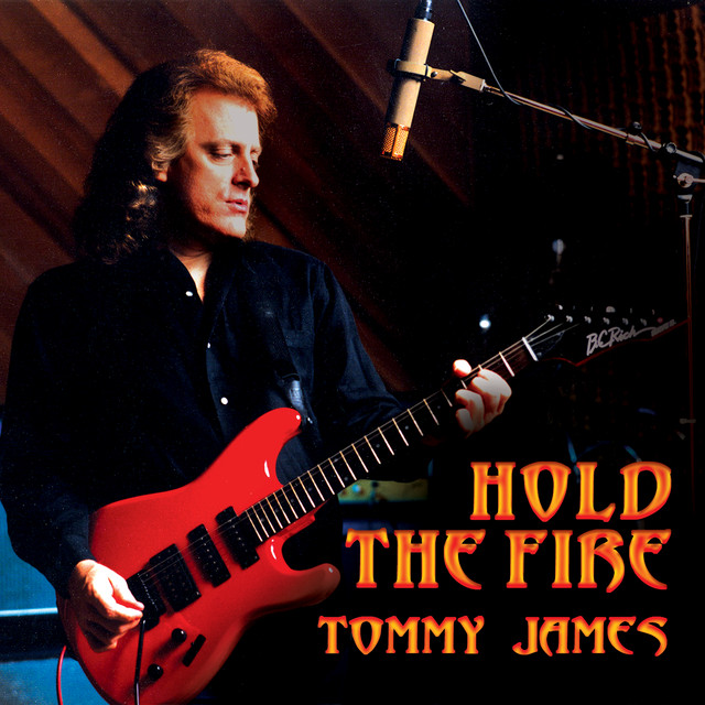Hold The Fire album cover