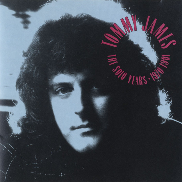 The Solo Years album cover