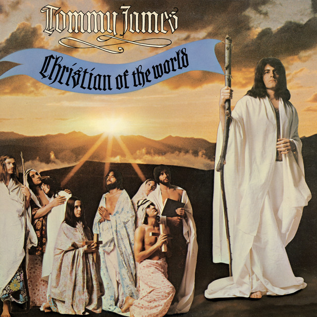 Christian Of The World album cover