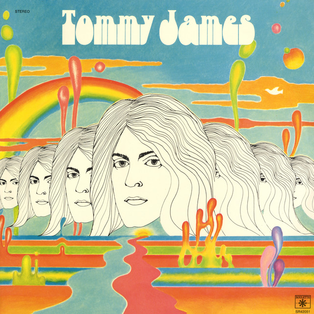 Tommy James album cover