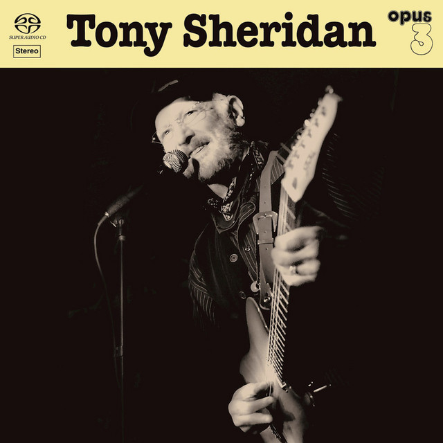 Tony Sheridan and Opus 3 Artists album cover