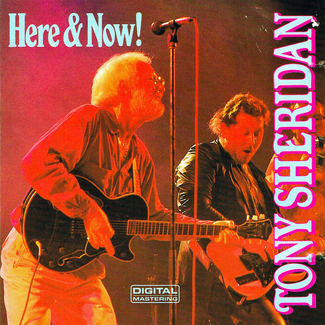 Here & Now! album cover