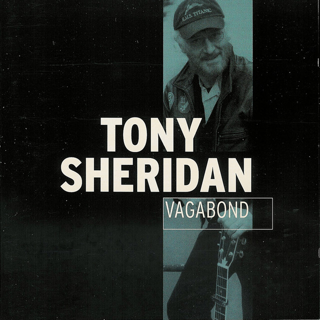 Vagabond album cover