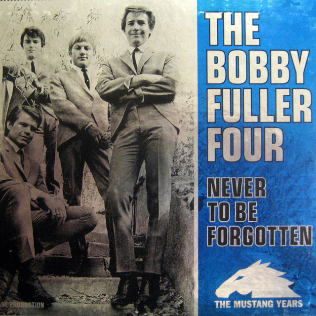 Never To Be Forgotten - The Mustang Years album cover
