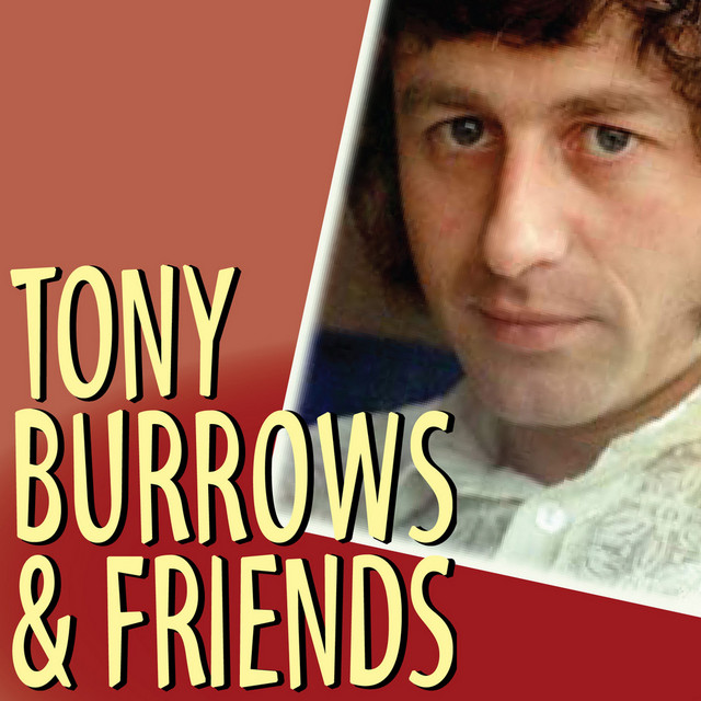 Tony Burrows & Friends album cover