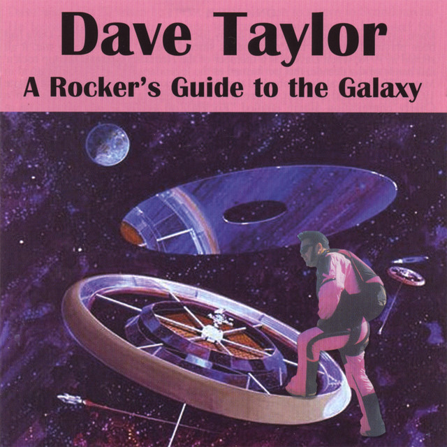 A Rocker's Guide to the Galaxy album cover