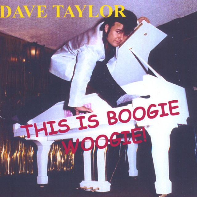 This Is Boogie Woogie! album cover