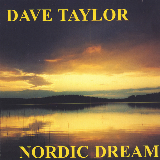 Nordic Dream album cover