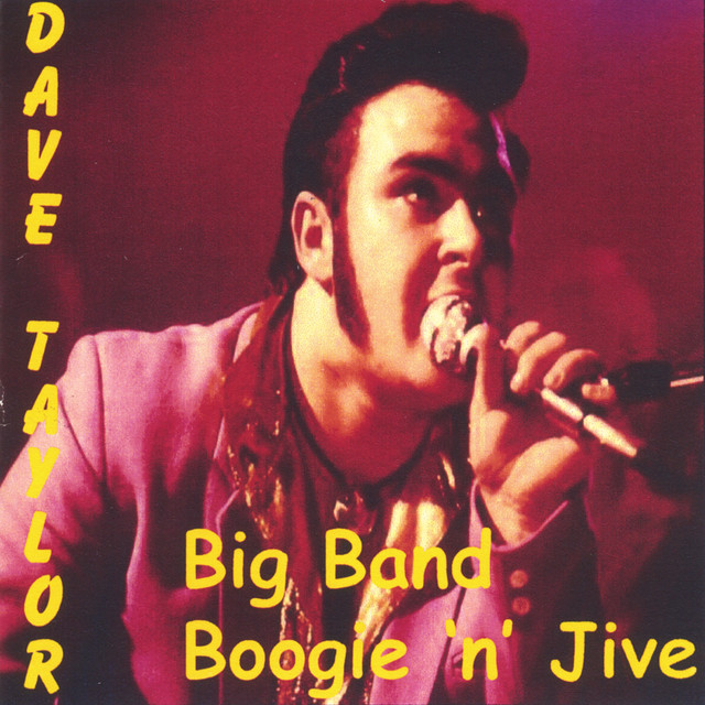 Big Band Boogie & Jive album cover