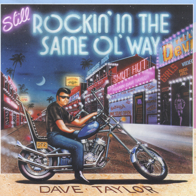 Still Rockin' In The Same Ol' Way album cover