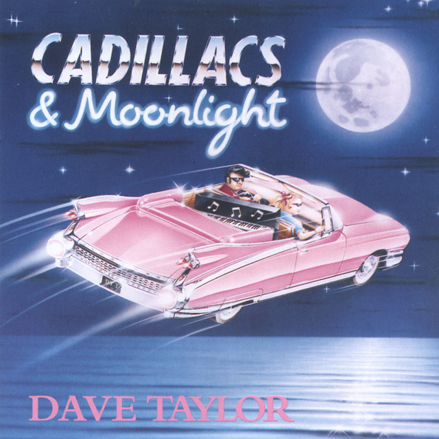 Cadillacs & Moonlight album cover