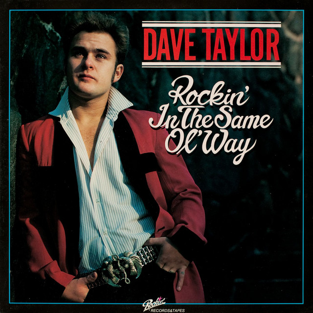 Rockin' In The Same Ol' Way album cover