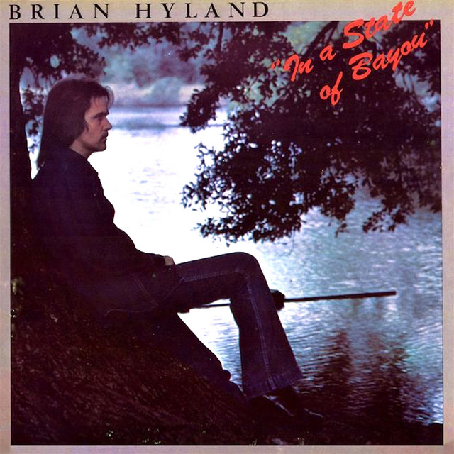 In a State of Bayou album cover