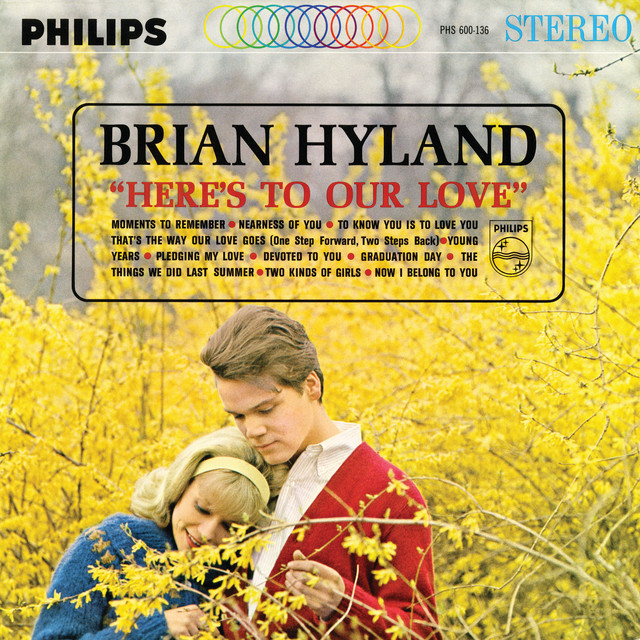 Here's To Our Love album cover