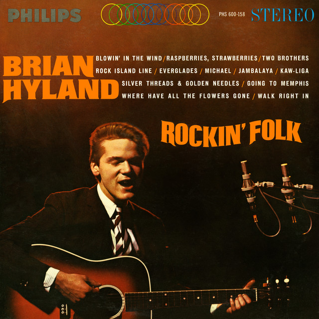 Rockin' Folk album cover